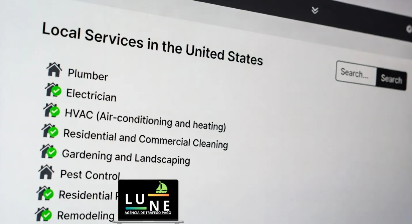 Dados de SEO Local e Inteligência Artificial para posicionamento digital