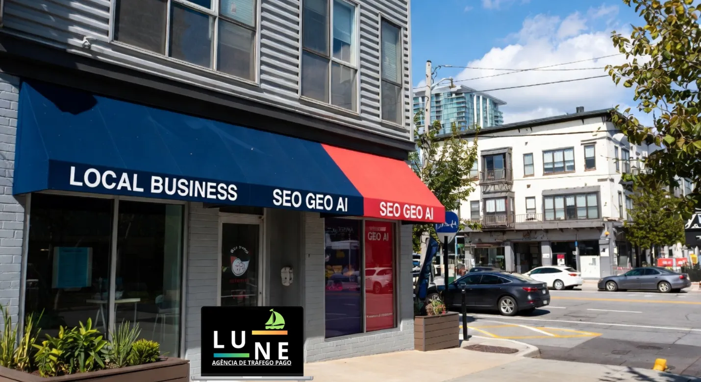 Google Maps e sinais de autoridade local