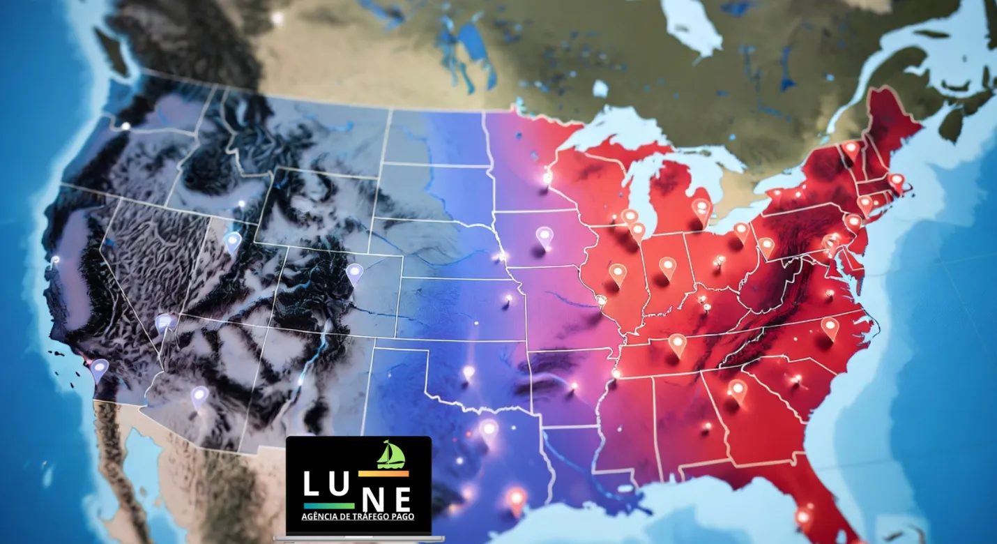 SEO Local com dados estruturados para negócios nos EUA e Europa