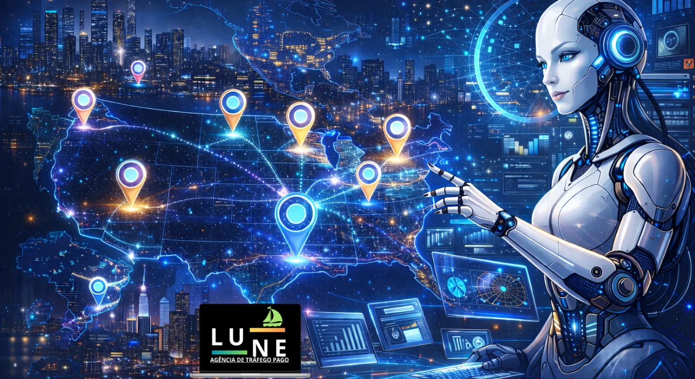 Marketing digital local e geração de leads qualificados